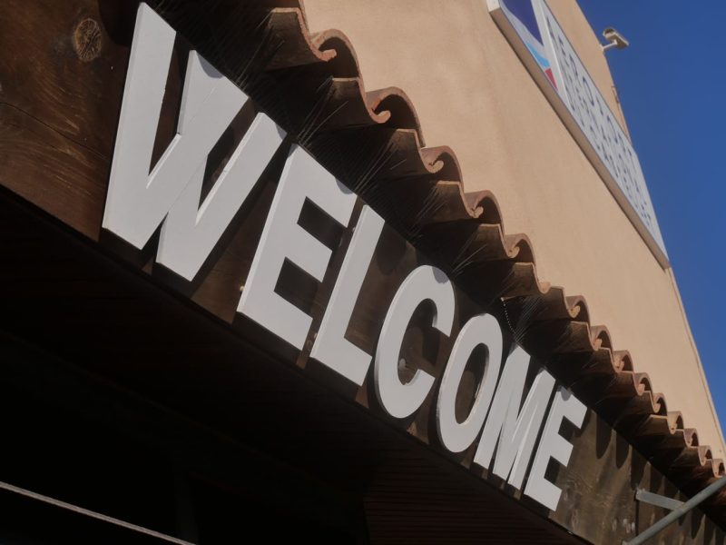 ACCUEIL Aéroport International du Castellet