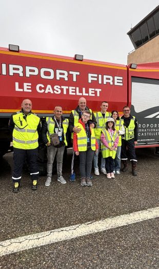 ASSOCIATION Aéroport International du Castellet