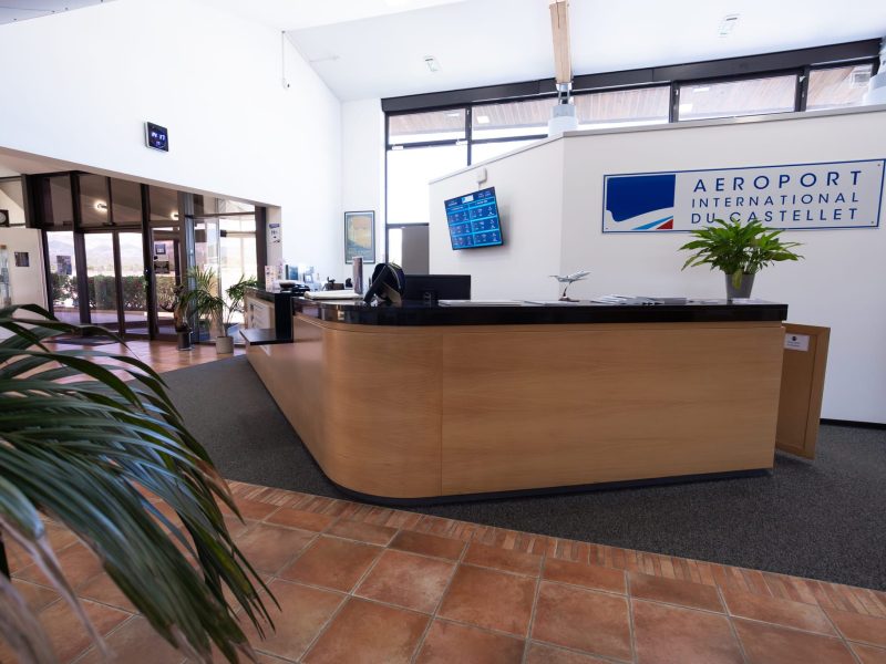 Conciergerie de l'Aéroport International du Castellet