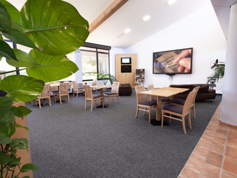 SALON VIP Aéroport International du Castellet